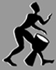 Logo Klaus Latza -  Art of Percussion